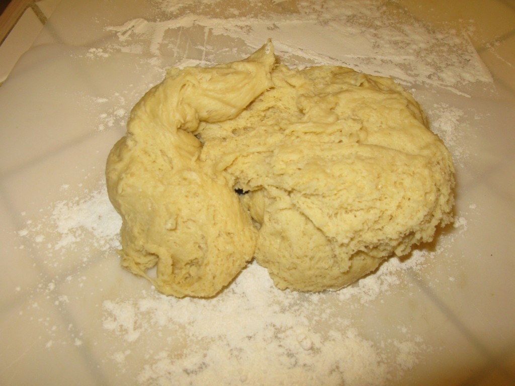 churro dough