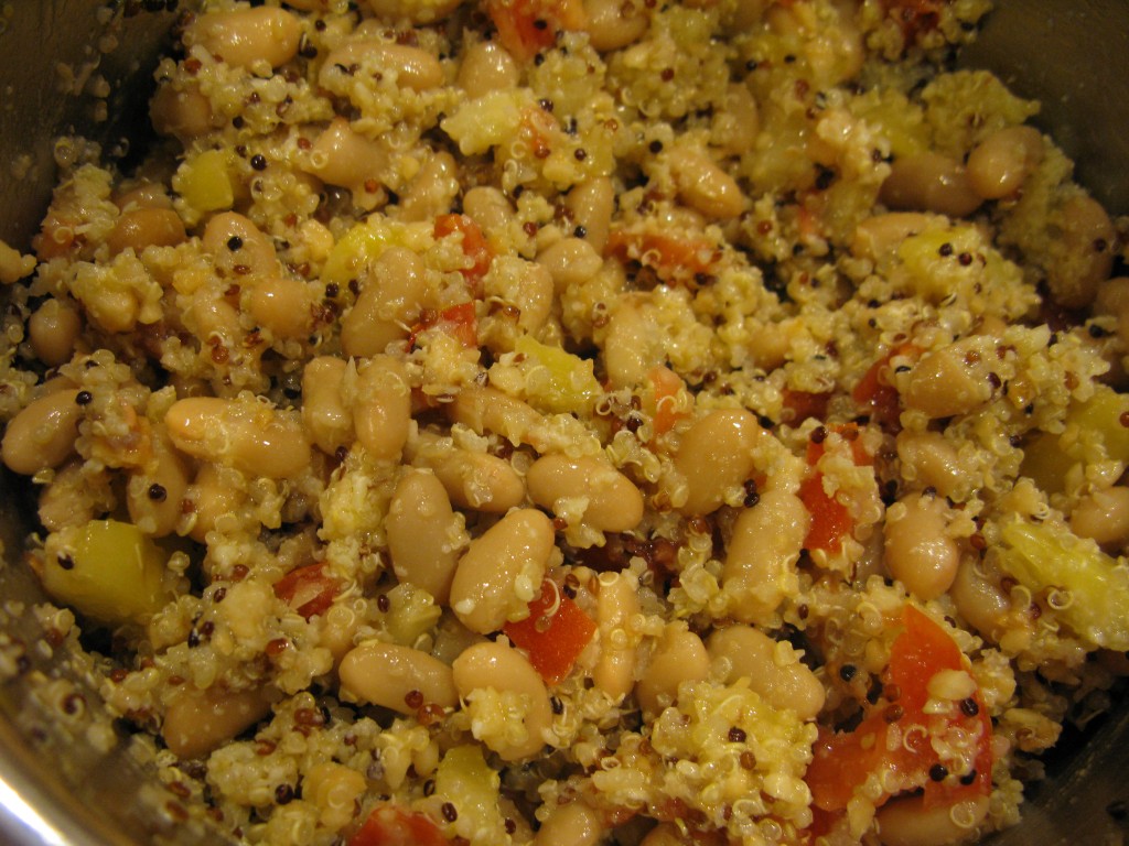 Quinoa Mix
