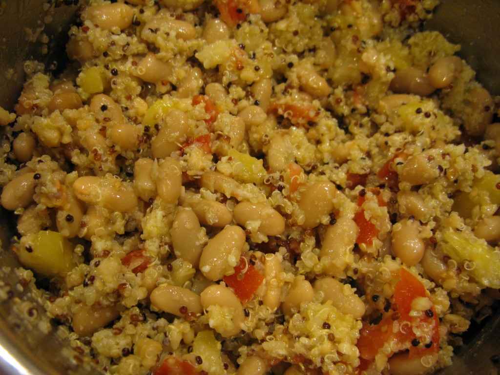 Quinoa Mix