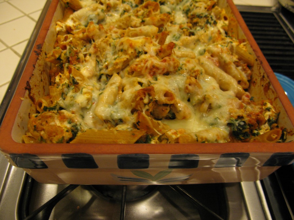 Baked Ziti