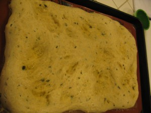par-baked bread