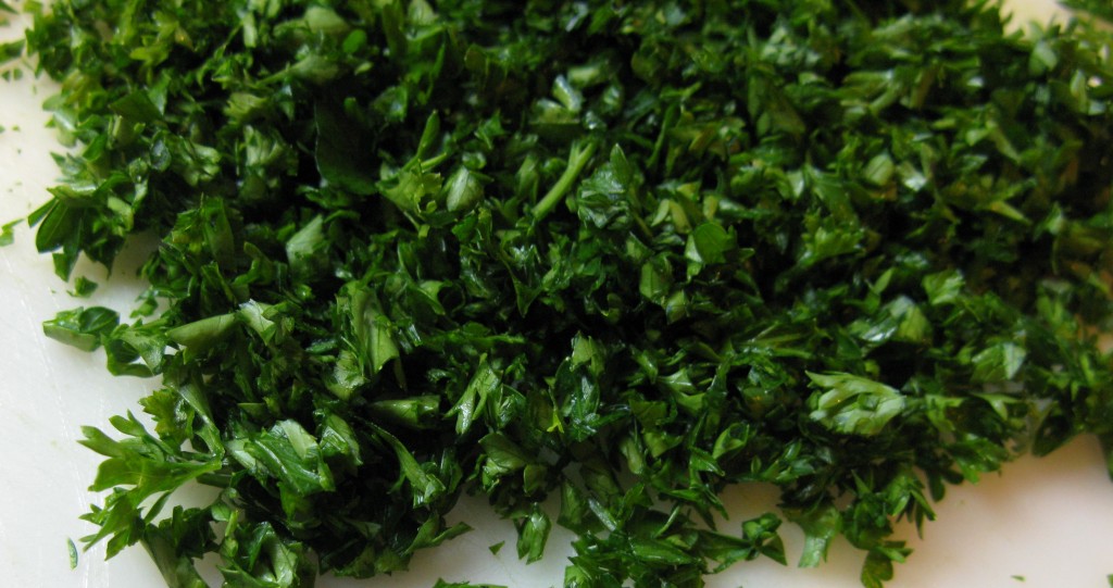 parsley