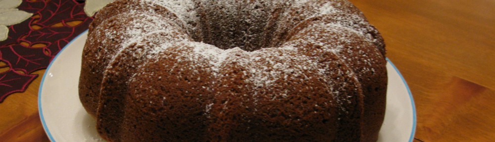 poppy seed bundt cake