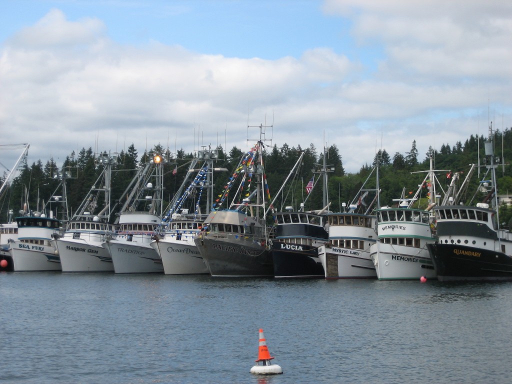 gig harbor blessing of the fleet