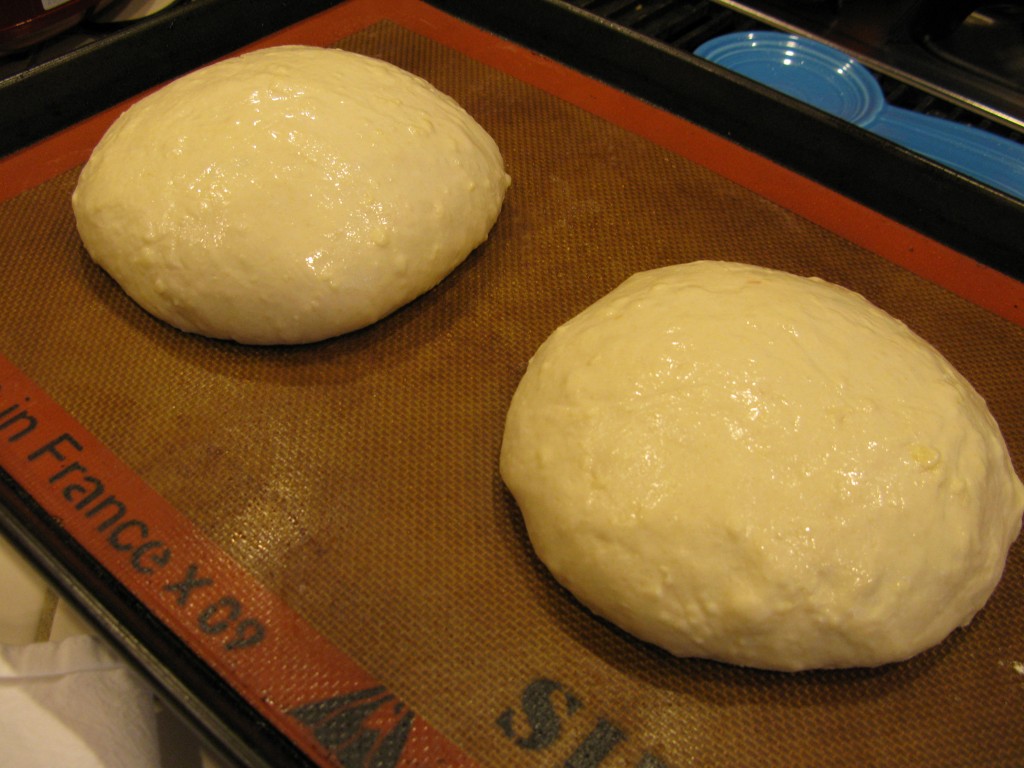 Spicy Sourdough Bread