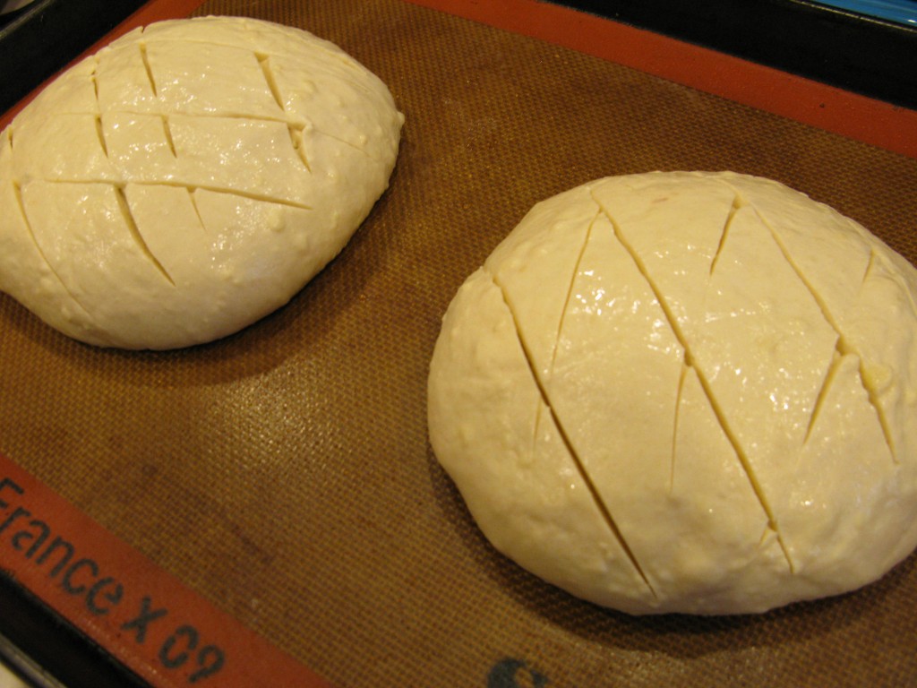 Spicy Sourdough Bread