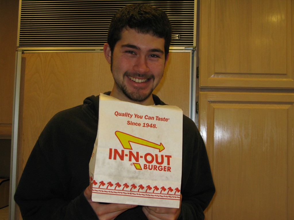 happy in n out fan